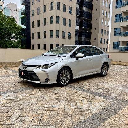 TOYOTA COROLLA 2.0 VVT-IE FLEX XEI DIRECT SHIFT